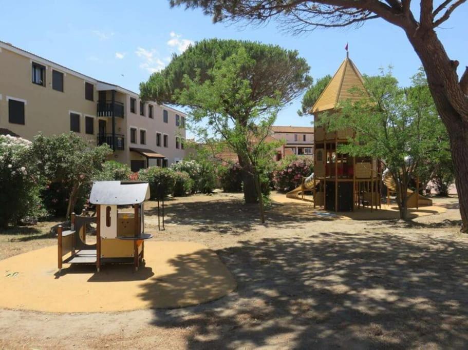 Appartement 5 Couchages Tout Confort Proche Mer Le Barcarès المظهر الخارجي الصورة