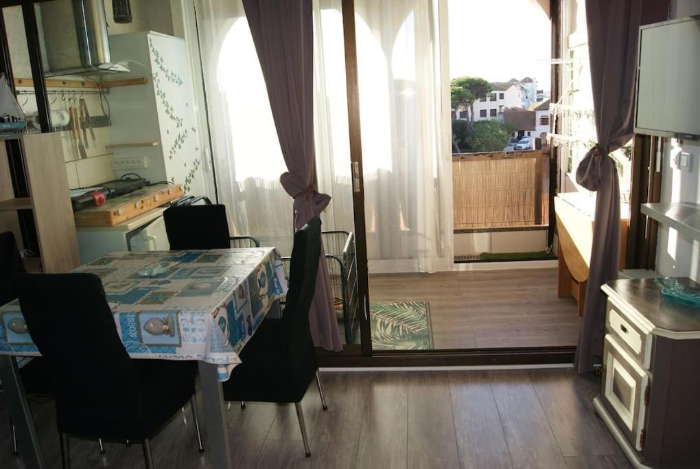 Appartement 5 Couchages Tout Confort Proche Mer Le Barcarès المظهر الخارجي الصورة