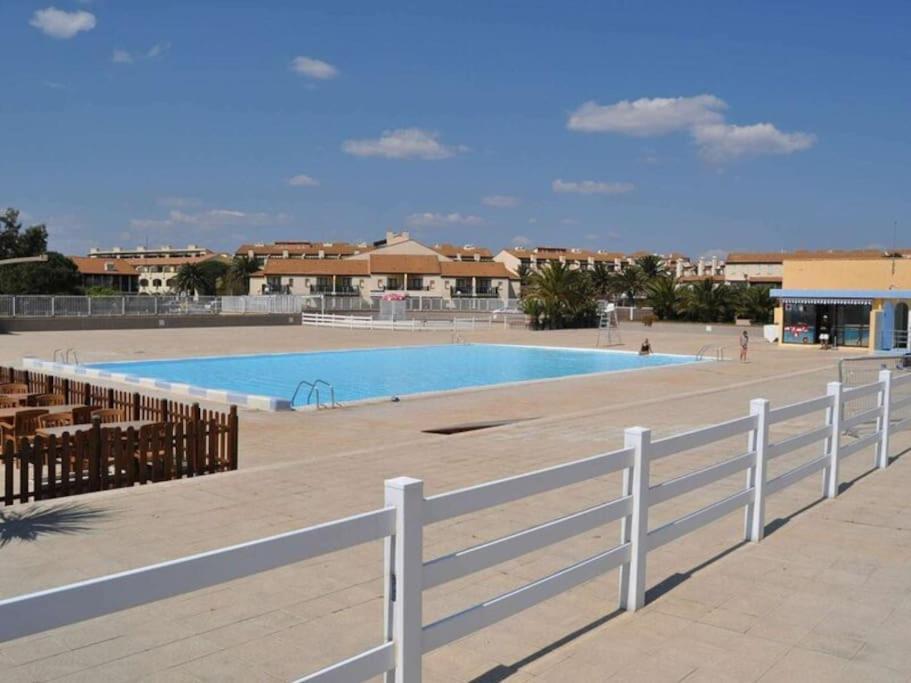 Appartement 5 Couchages Tout Confort Proche Mer Le Barcarès المظهر الخارجي الصورة